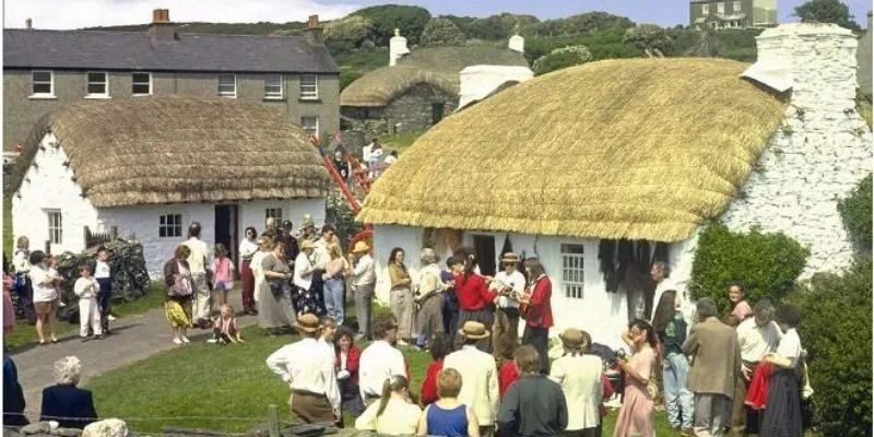 Highland Rural Communities: The Rhythm of Village Life