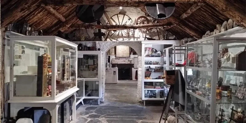 Glenesk folk museum history preserved by local communities