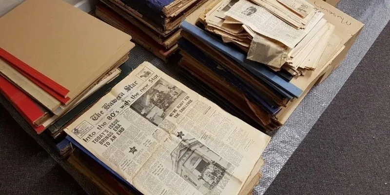 Rare publications reveal everyday Highland life