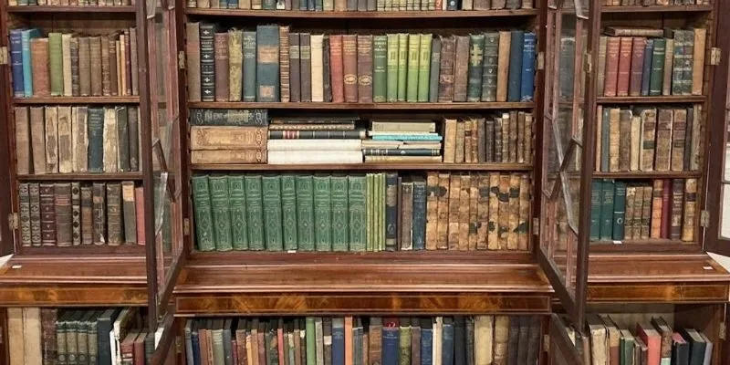 Rare Scottish volumes enrich private collections