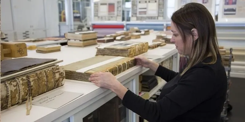 Historic collections protected for future generations
