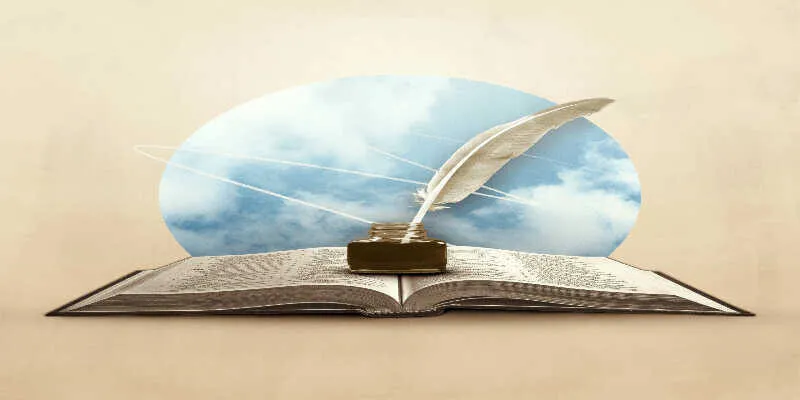A modern climate controlled library book warehouse