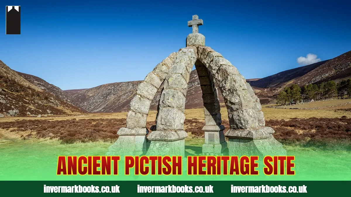 Ancient Pictish heritage site
