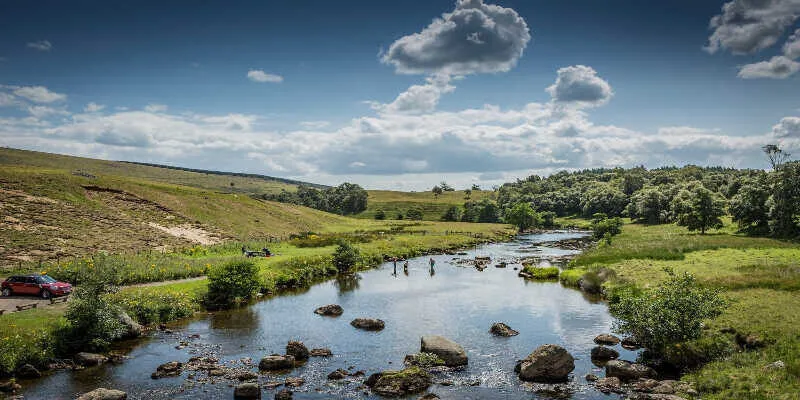 Angus Glens Through The Centuries