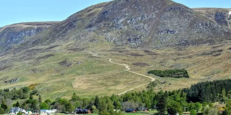 Detailed Experience of Glen Clova