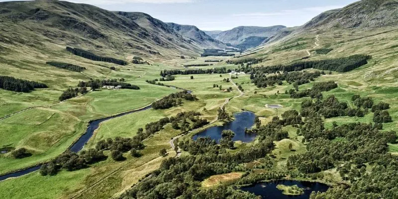 Five Glens Of Angus Guide To Scotland’s Scenic Valleys