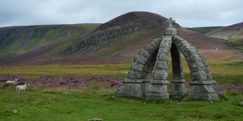 Glenesk Historical Landmarks