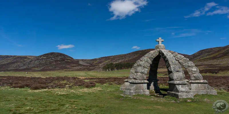 Glenesk Villages History
