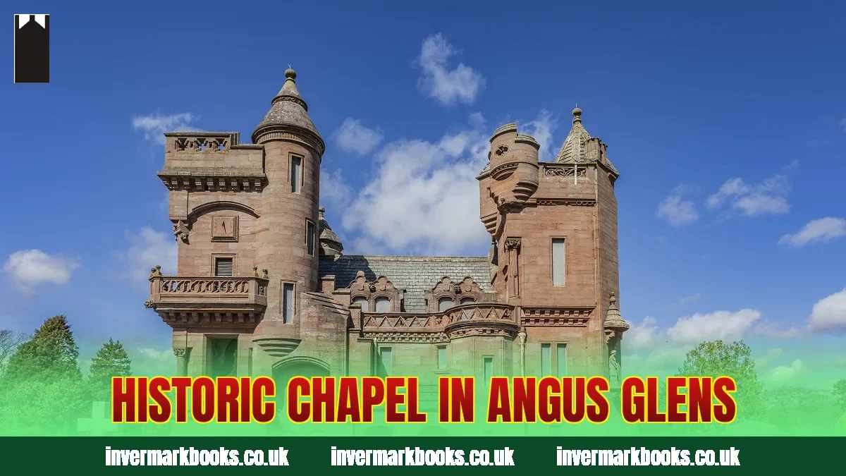 Historic chapel in Angus Glens