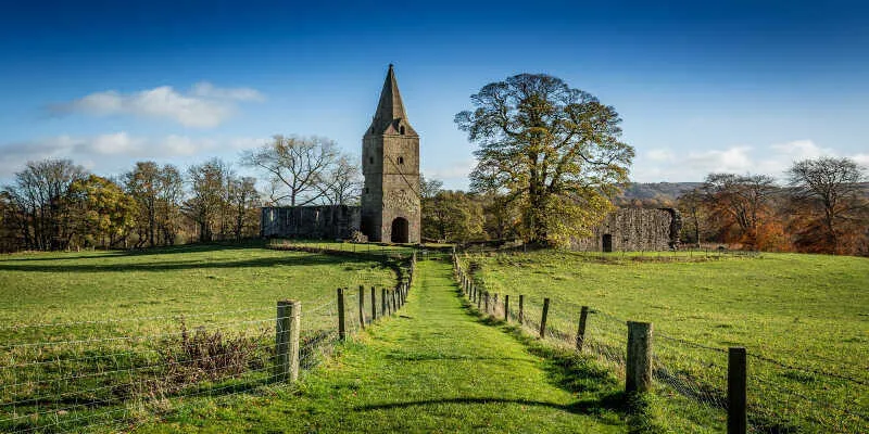 History Of Angus Glens