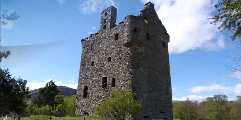 History Of Glenesk