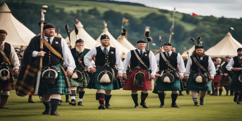 Scottish Cultural Heritage