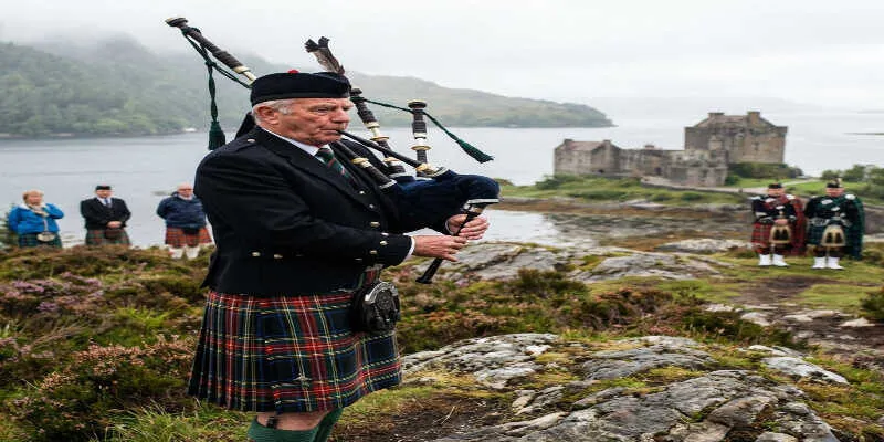 Scottish Folklore
