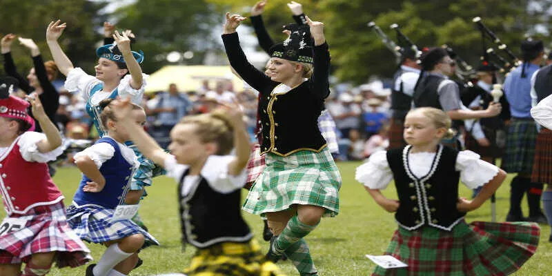 Scottish Heritage Preservation
