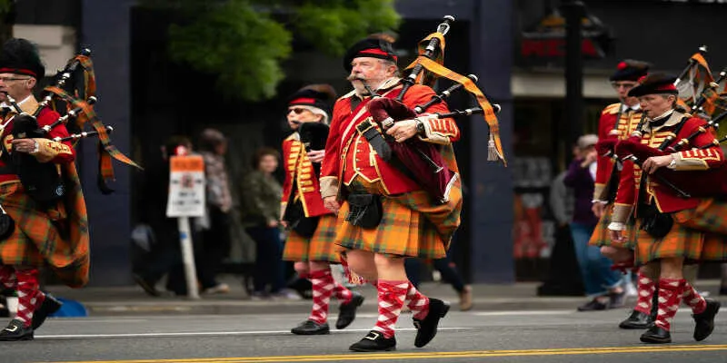 Scottish Historical Traditions