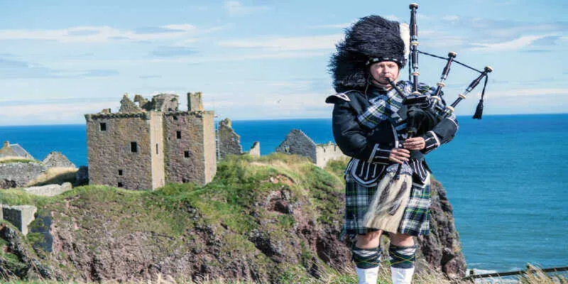 Traditional Scottish Communities
