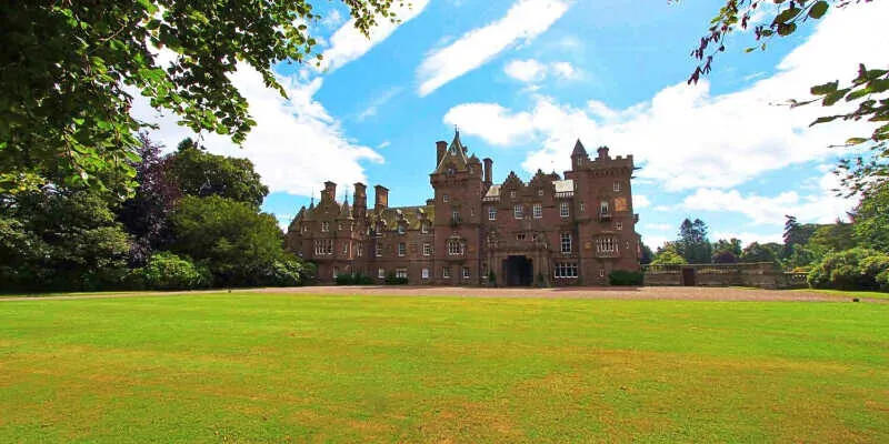 Widespread destruction altered the traditional Highland