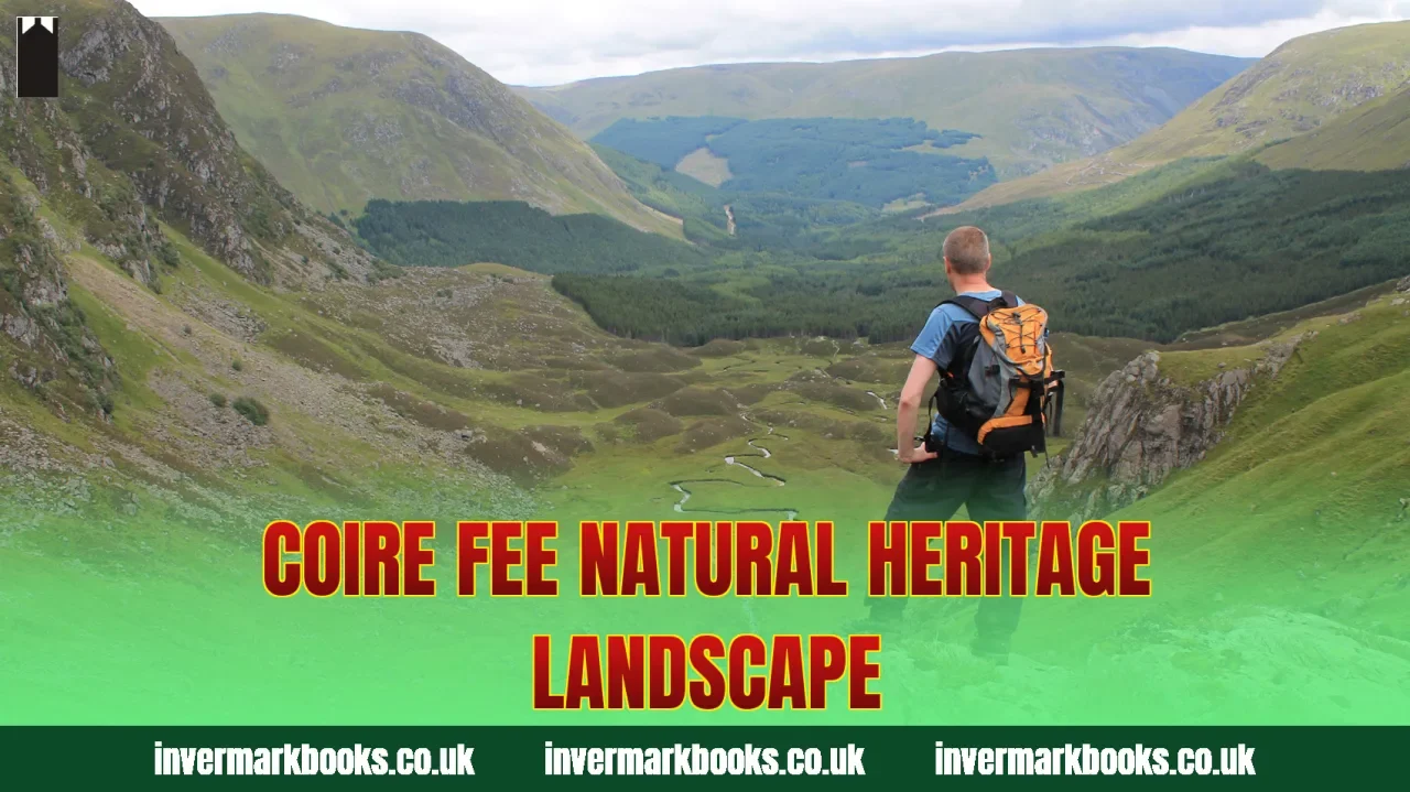 Coire Fee natural heritage landscape