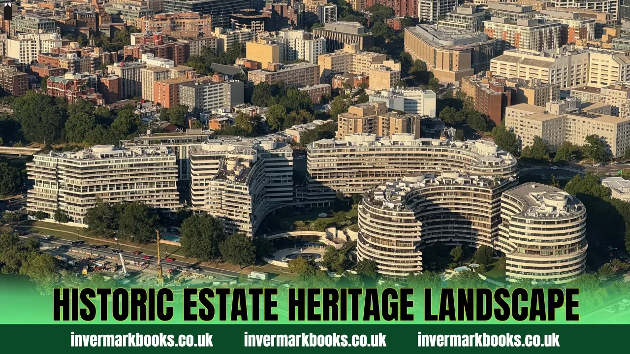 Historic estate heritage landscape