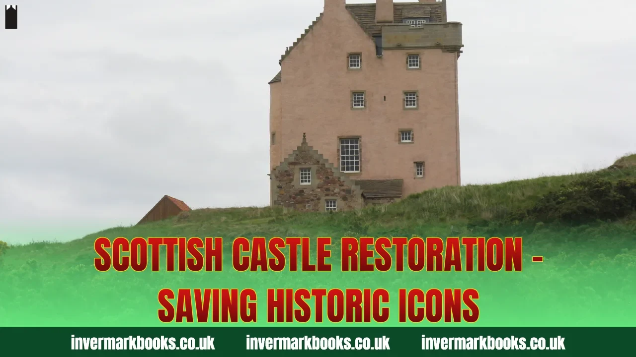 Scottish Castle Restoration – Saving Historic Icons